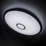 Citilux Старлайт Смарт CL703A100G Умная люстра Хром