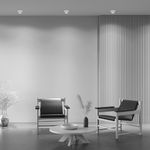 Встраиваемый светильник Planet 4000K 1x11Вт 36°, DL035-2-L6W4K. TM Maytoni