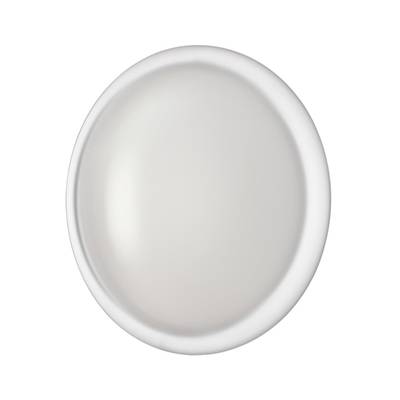 7776/DLN PALE SN 110 Светильник пластик/белый LED 48Вт 3000/4000/6000К D400 IP43 CCT JOLLY