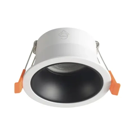 Светильник встраиваемый Crystal Lux CLT 081C WH-BL 1400/333