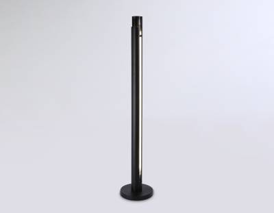 Светильник светодиодный напольный TN71344 BK черный LED 10W 4200K D60*900