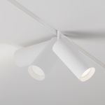 Трековый светильник Focus Led Exility 2700-6000K 20Вт 36° Dim Dali1, TR032-4-20WTW-S-DD-W. TM Maytoni