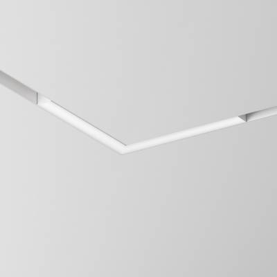 Трековый светильник Basis Angle Gravity 4000K 24Вт 120°, TR078-2-24W4K-W. TM Maytoni