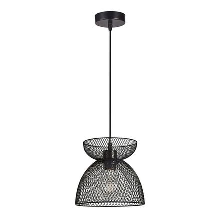 Подвесной светильник Arte Lamp CASTELLO A7065SP-1BK, 1хE27