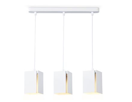 Светильник подвесной TN5138/3 WH белый E27/3 max 40W 400*80*1150