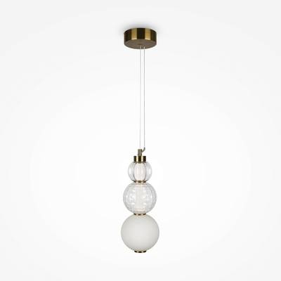Подвесной светильник Collar 3000K 16Вт, P069PL-L16G3K. TM Maytoni