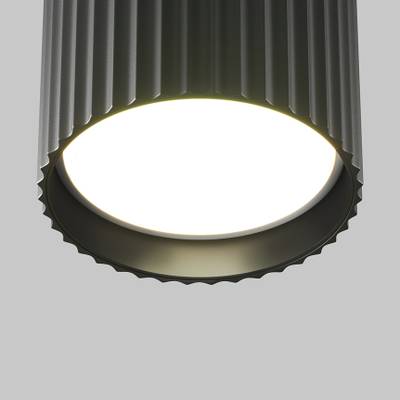 Потолочный светильник Calipso GX53 12 Вт C106CL-GX53-B. TM Maytoni