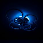 Citilux Сента CL237B160E RGB Люстра с пультом Белая