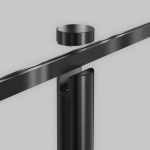 Трековый светильник Фокус / Focus Led Flarity 4000K 5Вт 34°, TR143-1-5W4K-W-B. TM Maytoni