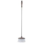 Набор для уборки BROOM: совок откидной и щетка (Минимальная отгрузка 12 шт)