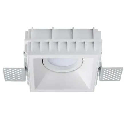 G214506 Светильник DOMINO QUAD MR16 БЕЛЫЙ (214510+214506)