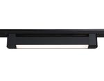 Светильник светодиодный трековый однофазный GL6733 BK черный IP20 20W 4200K 323*35*57