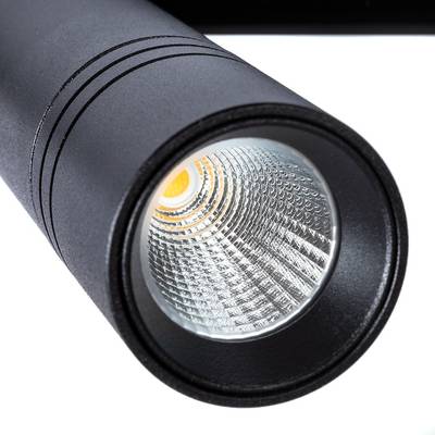 Магнитный трековый светильник Arte Lamp EXPERT SMART A5741PL-1BK, 1хLED