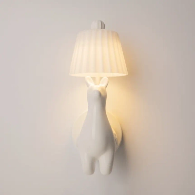 Настенный светильник (бра) Сеньор Альпака / Senor Alpaca 3000К 8Вт, MOD377WL-L6W3K. TM Maytoni
