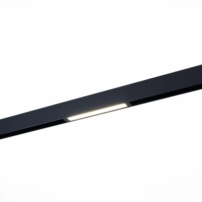 ST657.496.09 Светильник трековый Черный LED 1*9W 2700K-6000K 700Lm Ra>90 120 IP20 L220xW25xH41 220V