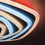 Citilux Триест Смарт CL737A55E RGB Умная люстра