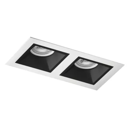 D5260707WMOD Светильник DOMINO QUADRO под LED модуль/лампу МR16 (214526+214507+214507+214006+214006)