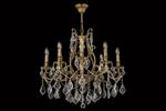 Подвесная люстра Dio DArte Elite Barolo E 1.1.8.600 A