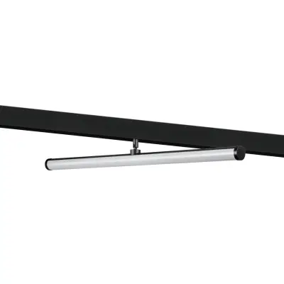 209637 Светильник линейный поворотный 48V д/трека UNO LED 12W 700LM 120G БЕЛЫЙ МАТОВЫЙ 3000K Lightstar