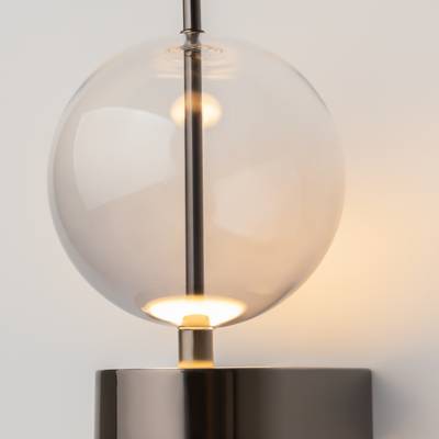 Настенный светильник (бра) Double Moon 3000К 8Вт MOD478WL-L8B3K. TM Maytoni