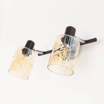 Citilux Кингстон CL518520 Спот поворотный с выключателем Венге