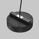 Источник напряжения встраиваемый Basity 48В, 100Вт, черный, Dali TRA172DR-100W-DD-B. TM Maytoni