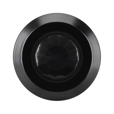 Датчик движения PRIME-PIR-SURFACE-R76-200W-BK (230V, 0.87A, SLIM, IP20) (Arlight, Пластик, 5 лет)