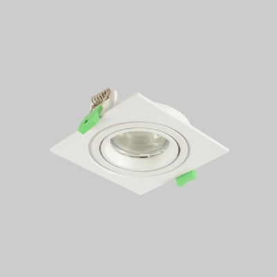 Светильник встроенный Crystal Lux CLT 002C1 WH V2 1400/147N