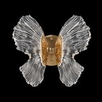 Бра Borboleta Clear FL1103-1W1, LED