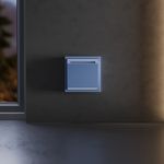 VLS002615 Накладка для выключателя карточного, S70 (деним). (ТМ Maytoni)