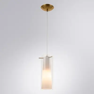 Подвесной светильник Arte Lamp ARIES A8983SP-1PB, 1хE27