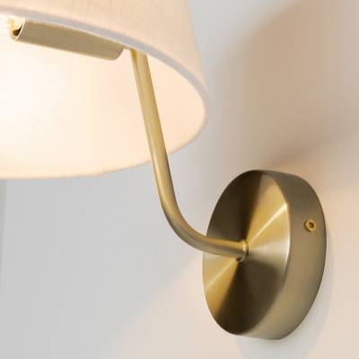 Настенный светильник (бра) Modesto E14x1 MOD360WL-01BS. TM Maytoni