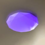 Citilux Астрон CL733680G RGB Люстра светодиодная с пультом