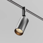 Трековый светильник Фокус / Focus Led 3000К 15Вт 36°, TR201-1-15W3K-M-B. TM Maytoni