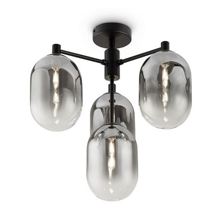 Подвесной светильник Tesse FR1011PL-04B, G9х4. TM Maytoni