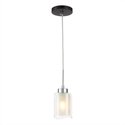 Citilux Фортуна CL156112 Подвесной светильник Венге Хром