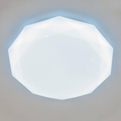 Citilux Астрон CL733680G RGB Люстра светодиодная с пультом