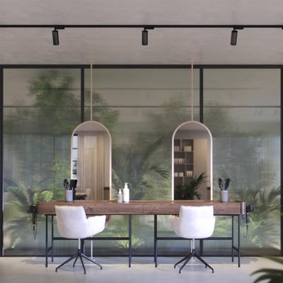 Светильник LGD-GERA-2TR-R60-15W Day4000 (WH, 55 deg, 230V) (Arlight, IP20 Металл, 5 лет)