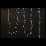 Электрогирлянда светодиодная LED100-5-W_прозрачный