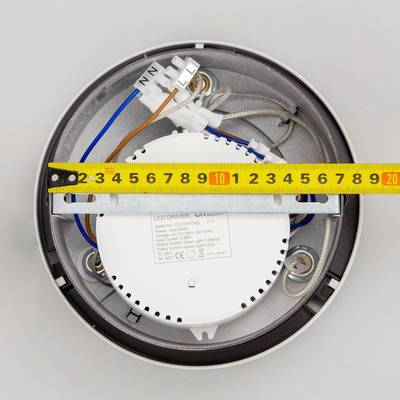 Citilux Электрон Смарт CL710A105S Умная подвесная люстра Венге