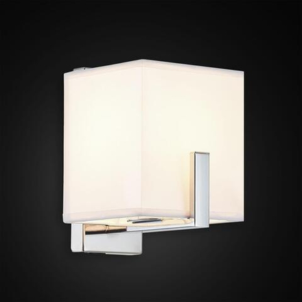 Citilux Стенли CL465311 Бра с белым абажуром