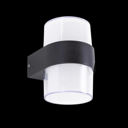 Citilux CLU0009R LED Уличный настенный светильник