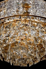 Люстра подвесная Majeste Gold FL1060-13P, E14х13