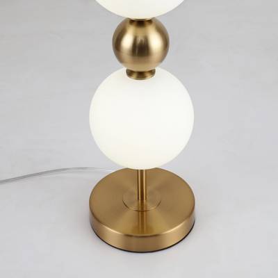 Настольная лампа Chantra 4088-2T, 2*LED*6W, 900LM, 4000K. ТМ F-Promo