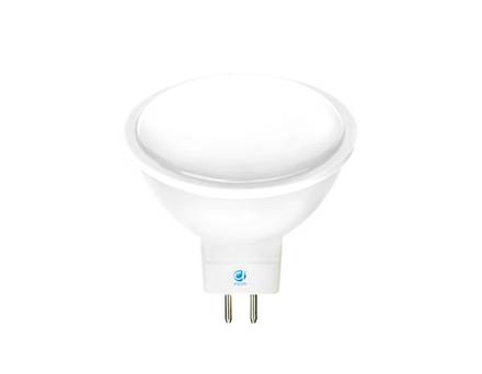 Светодиодная лампа FLAT LED MR16-DD 8W GU5.3 3000K (75W) 175-250V