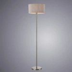 Торшер Arte Lamp MALLORCA A1021PN-1SS, 1хE27
