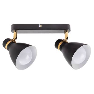 Спот Arte Lamp FAFNIR A5047PL-2BK, 2хE27
