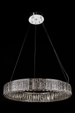 Люстра подвесная Ravissement Chrome FL1068-8P, LED