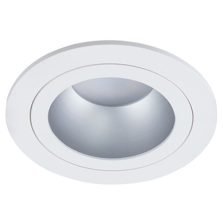 Точечный встраиваемый светильник Arte Lamp ALKES A2161PL-1WH, 1хGU10