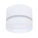Точечный накладной светильник Arte Lamp IMAI A2265PL-1WH, 1хGX53